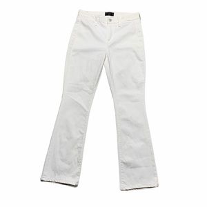 NWOT Vince High Rise Taylor Boot Cut Jeans Size 28